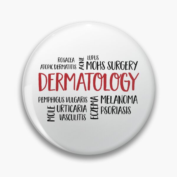 Item preview, dermatology designed and sold by Vectorqueen.