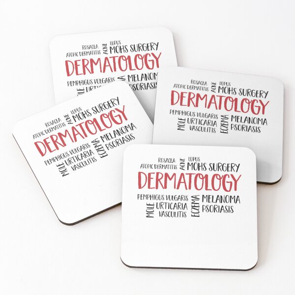 Item preview, dermatology designed and sold by Vectorqueen.