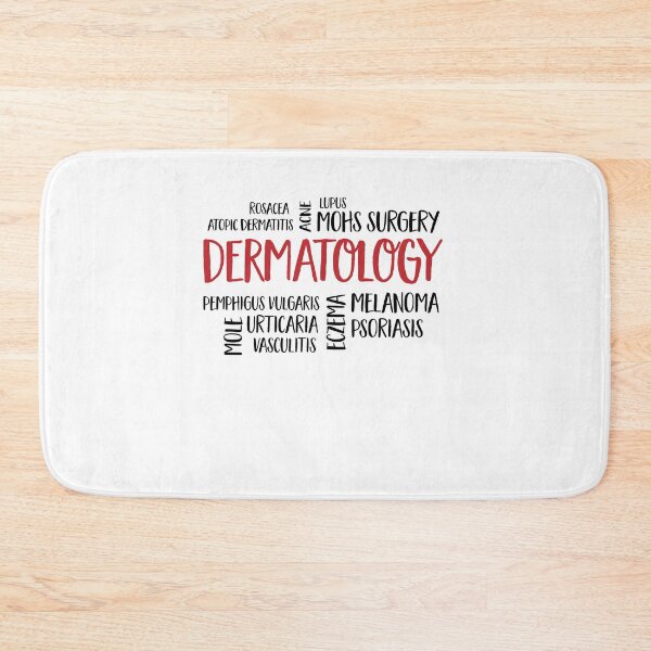 Item preview, dermatology designed and sold by Vectorqueen.