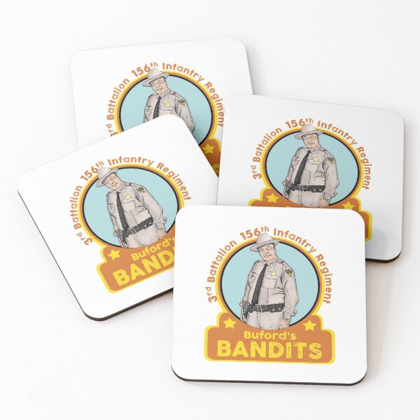 Item preview, Buford T. Bandit designed and sold by Probably Warren.