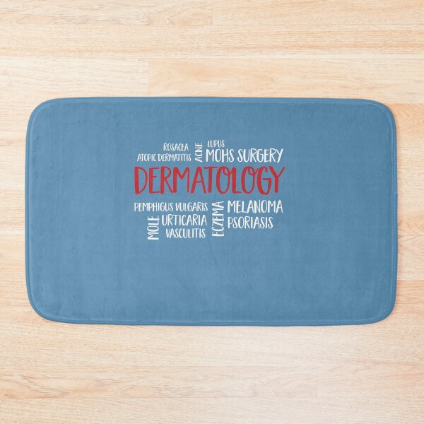Item preview, dermatology designed and sold by Vectorqueen.