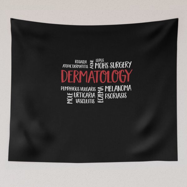 Item preview, dermatology designed and sold by Vectorqueen.