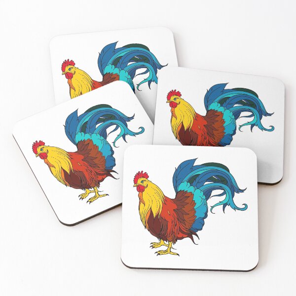 Item preview, Rooster designed and sold by Hangrid-Work.