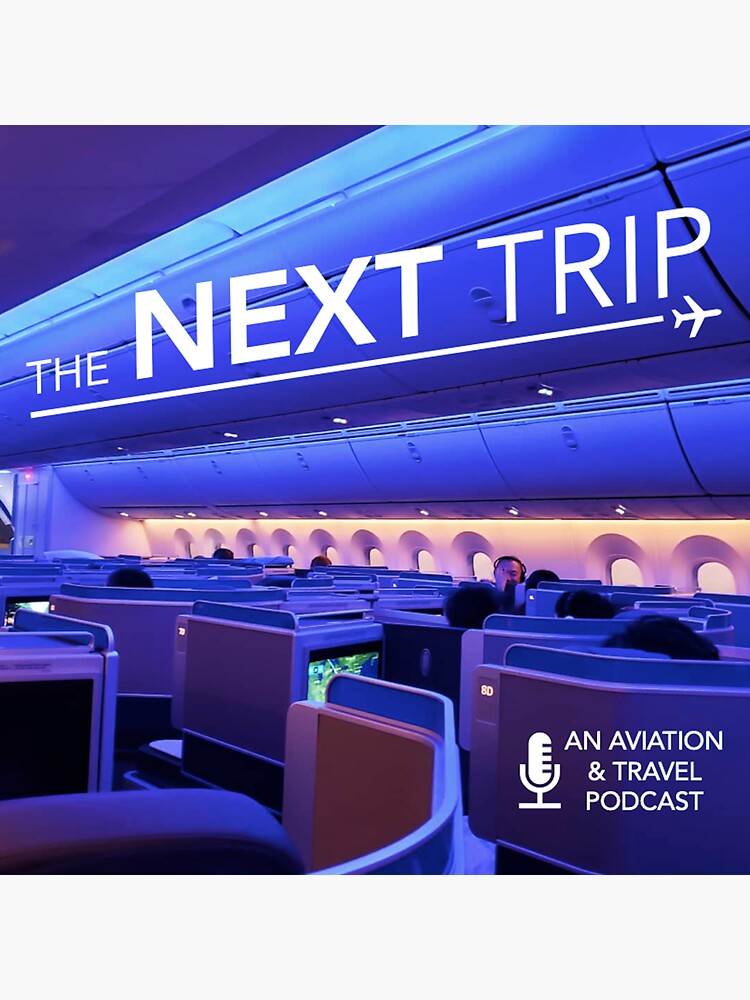 next trip podcast