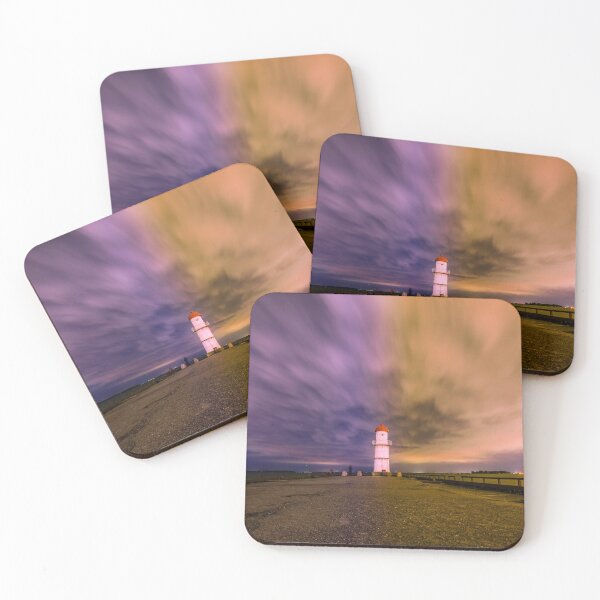 Item preview, 2 in 1 sky over light house of Montreal designed and sold by RezieMart.