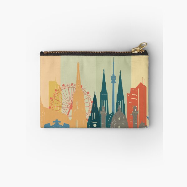 Item preview, vienna skyline designed and sold by BekimART2.
