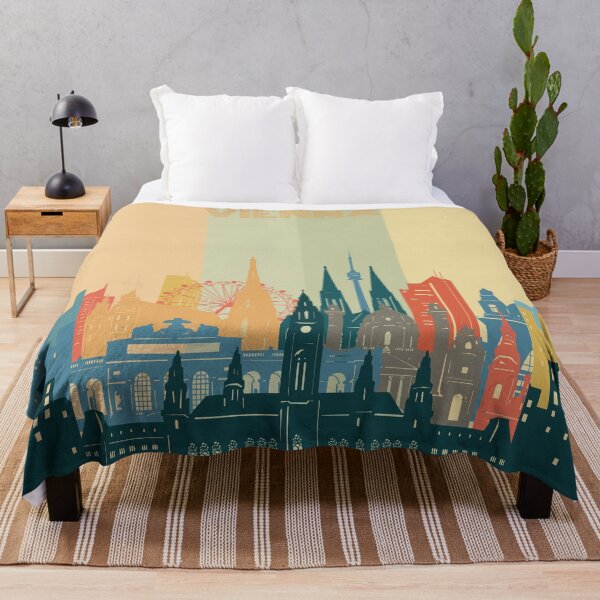 Item preview, vienna skyline designed and sold by BekimART2.