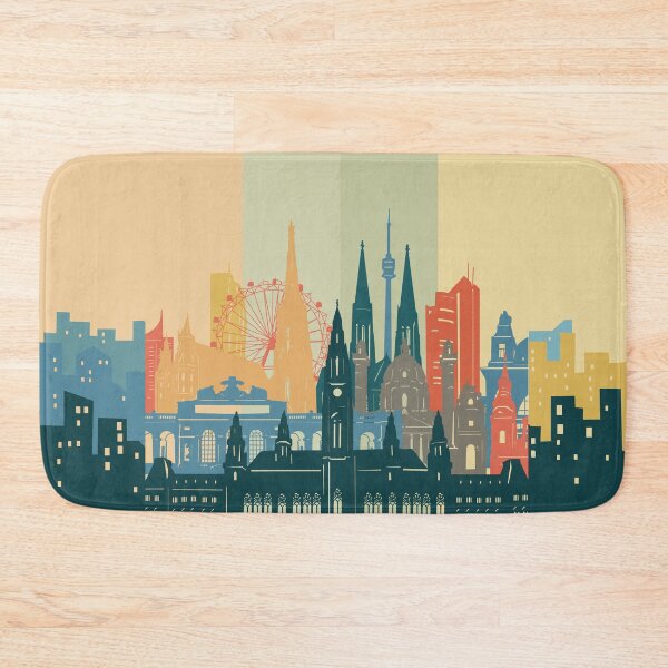 Item preview, horizonte de viena designed and sold by BekimART2.