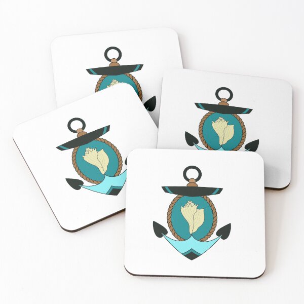 Item preview, Ahoy! designed and sold by Black Lotus Tattoo Gallery.