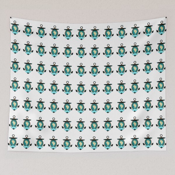 Item preview, Ahoy! designed and sold by Black Lotus Tattoo Gallery.