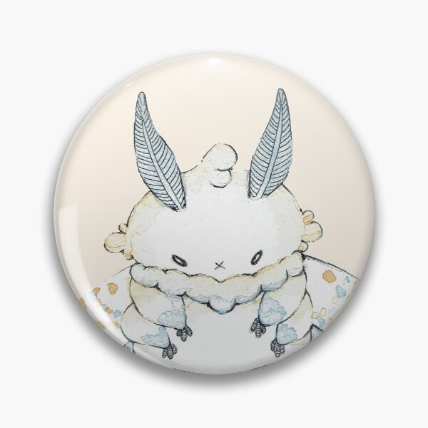 Item preview, Colorful Moth designed and sold by Shereen Keshvadian.