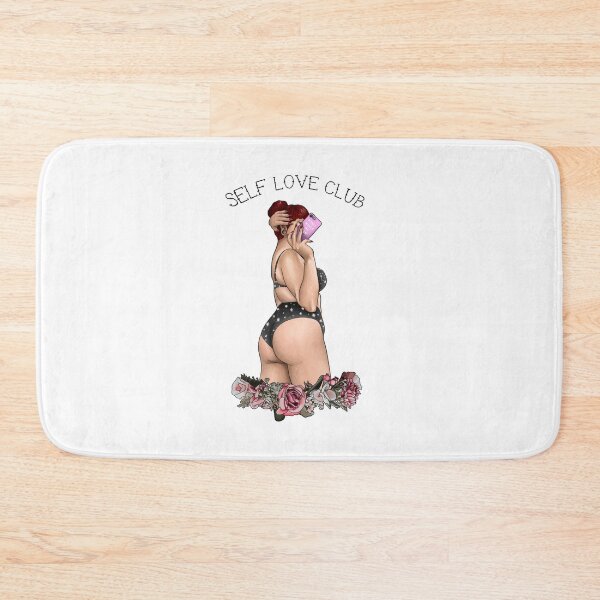 Item preview, Self Love Club designed and sold by Clara Cosh-Escott.