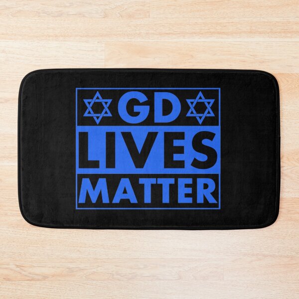Item preview, GD Lives Matter designed and sold by DIRTYDUNNZ.