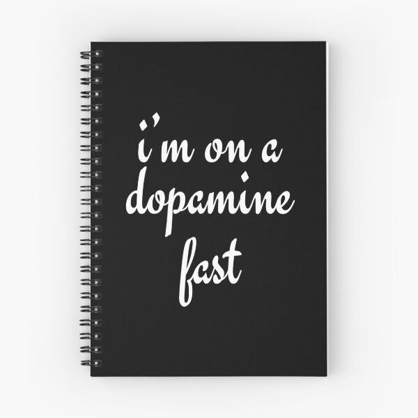 Item preview, I'm On A Dopamine Fast designed and sold by Imane Al herchi.