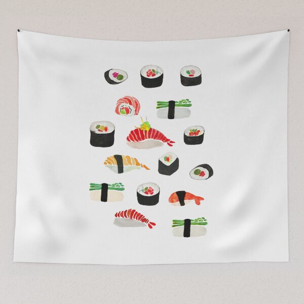 Item preview, Sushi designed and sold by amayabrydon.