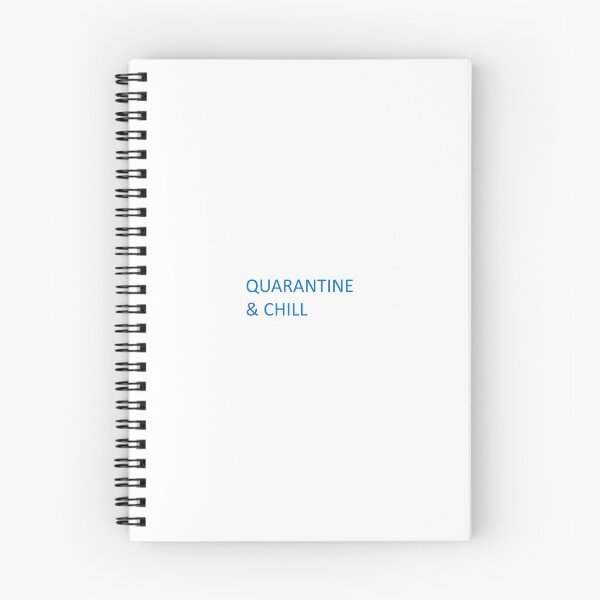 Item preview, Quarantine & Chill designed and sold by AB-BRAND.