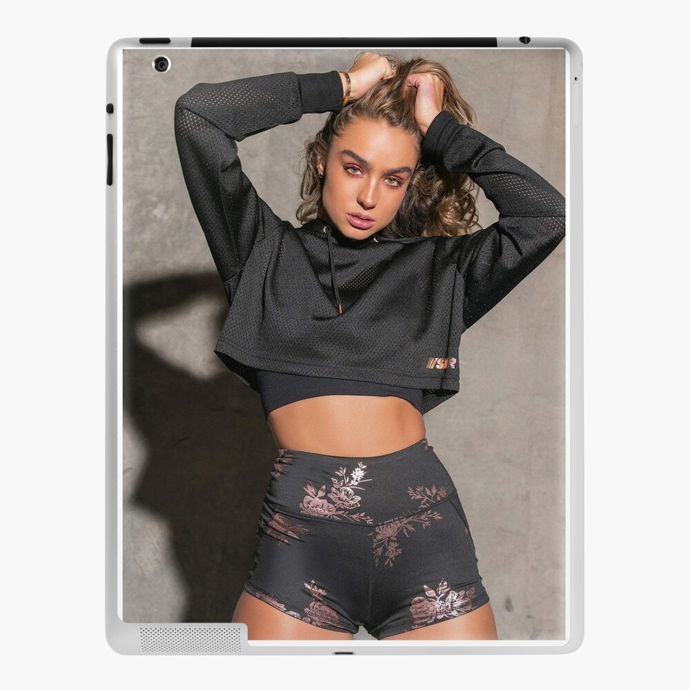 Sommer Ray - #1 Fan iPad Case & Skin for Sale by Rybariuns