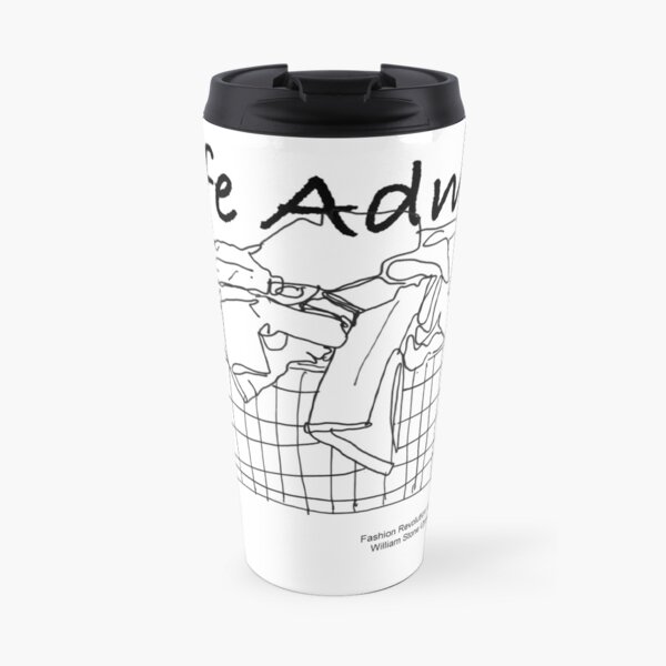 Life Admin Travel Mug