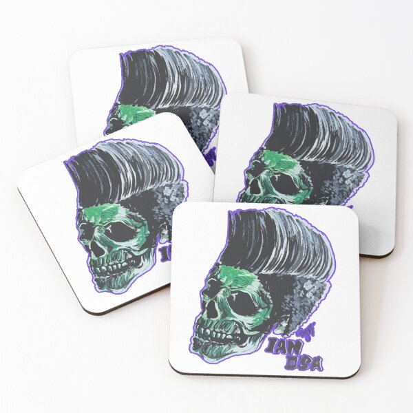Item preview, Reckless Paradise - Ian D'Sa - Billy Talent designed and sold by rayaaart.