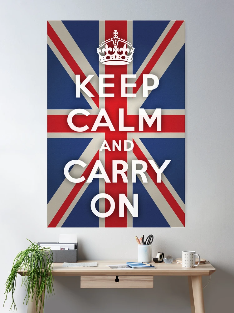 Foto Keep Calm & Carry On - Club De Inglés De Hiedra Centers - Foto 10