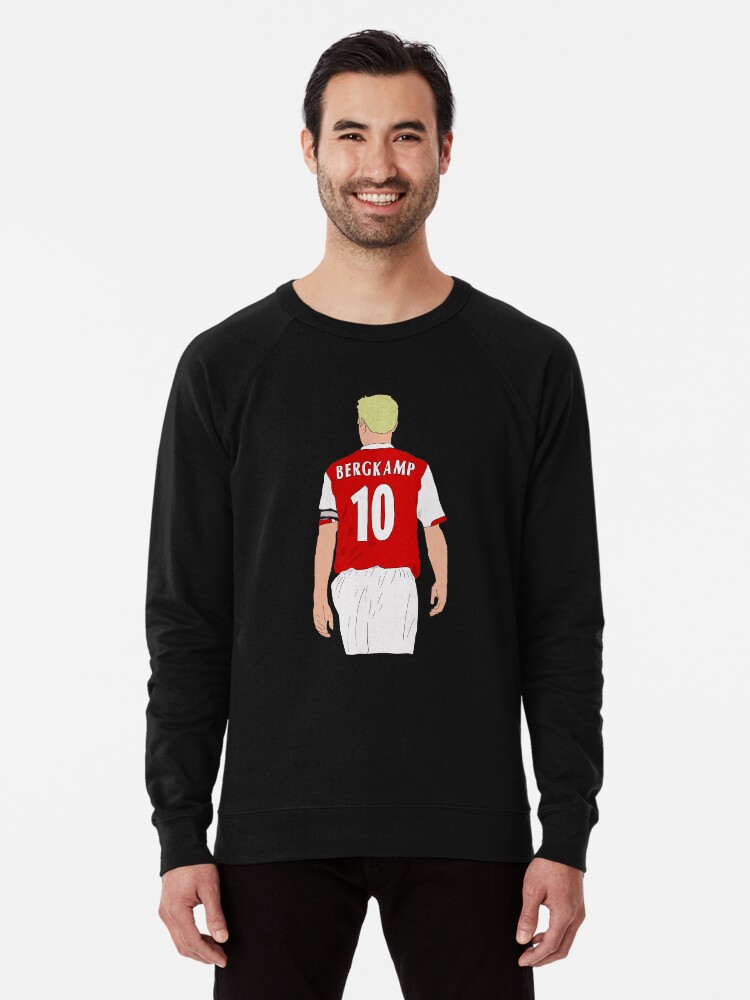Arsenal retro sweatshirt best sale