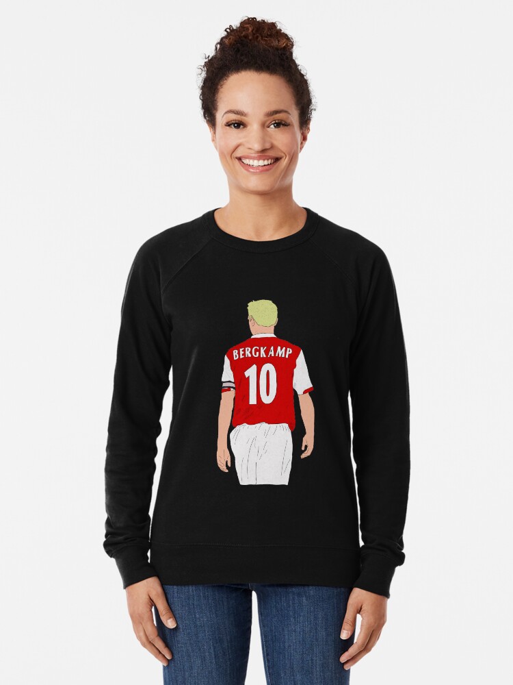 Arsenal retro sweatshirt best sale