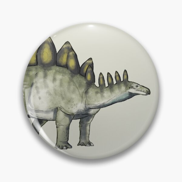Item preview, Stegosaurus stenops (Allo v. Steg Ver.) - Apparel and Accessories designed and sold by Charles Nye.