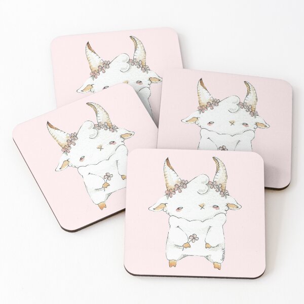 Item preview, The Cutest Goat designed and sold by Shereen Keshvadian.