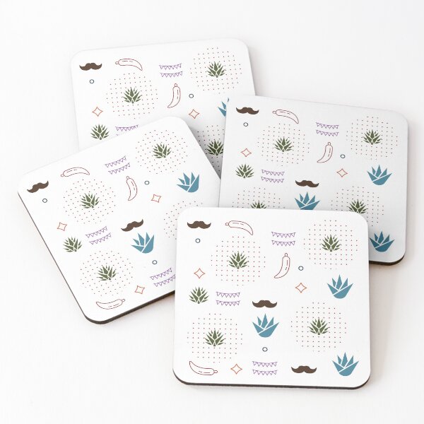Item preview, White Mexico designed and sold by Pacesyte.