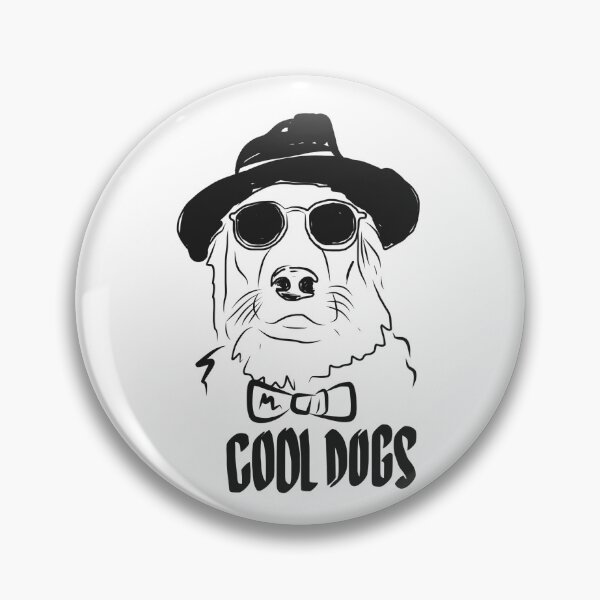 Item preview, Cool dogs hat sunglasses minimalist design  designed and sold by Tropical Blood.