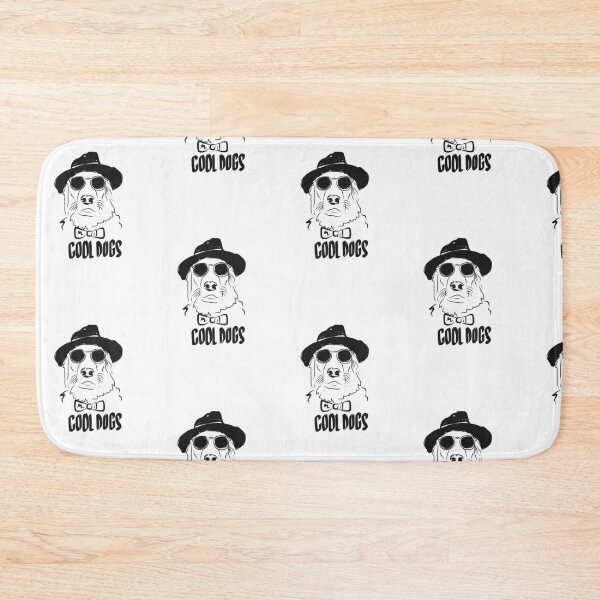 Item preview, Cool dogs hat sunglasses minimalist design  designed and sold by Tropical Blood.