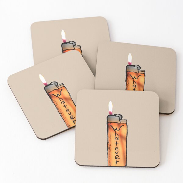 Item preview, Whatever Lighter designed and sold by Ian Wylie.