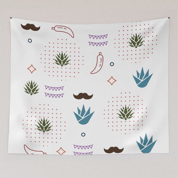 Item preview, White Mexico designed and sold by Pacesyte.
