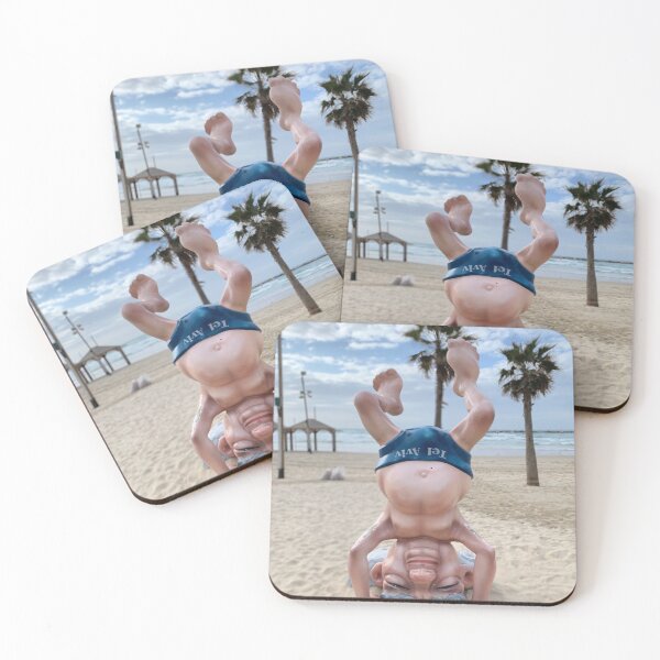 Item preview, Tel Aviv Ben Gurion Statue  designed and sold by 2121.