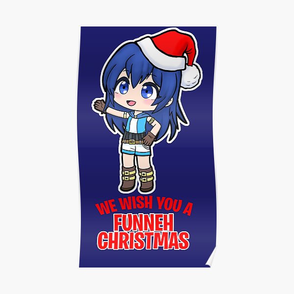 Funneh Roblox Family Santa