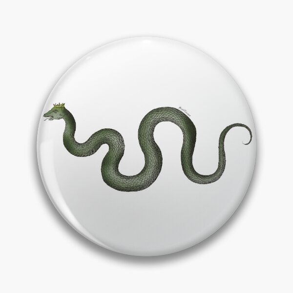 Artikel-Vorschau von Basilisk (mittelalterliche Illustration), designt und verkauft von themewbert.