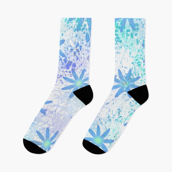 Item preview, Grunge Daisy Print designed and sold by KCavender.