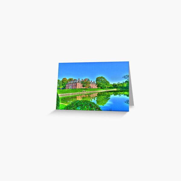 Item preview, The New Hall - Gawsworth designed and sold by Ferdinand Lucino.