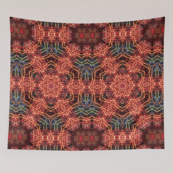 Item preview, A Kaleidoscope of Color and Night #ks1 designed and sold by kristimb.