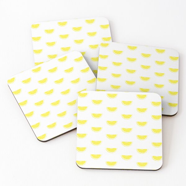 Item preview, Lemon Wedge Pattern designed and sold by Cool Fun  Awesome Time.