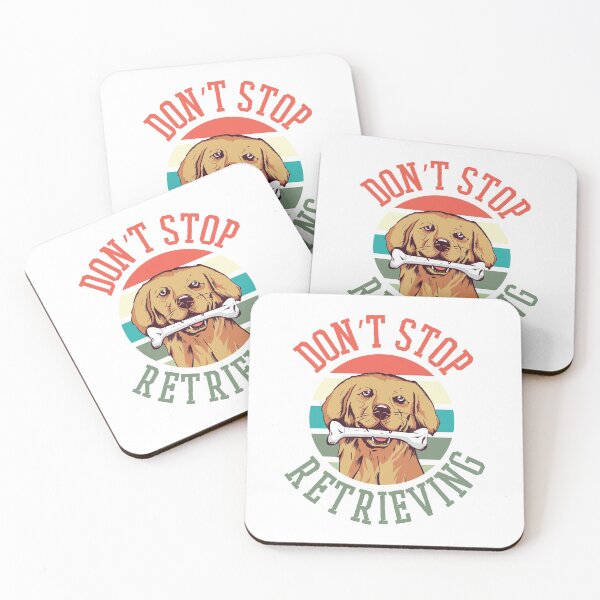 Item preview, Golden Retriever designed and sold by RealestDesigns.