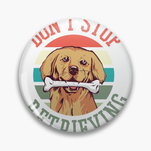 Item preview, Golden Retriever designed and sold by RealestDesigns.