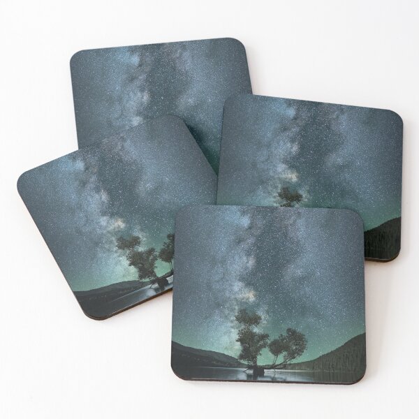 Item preview, Beautiful starry sky in the United States designed and sold by Omeris.