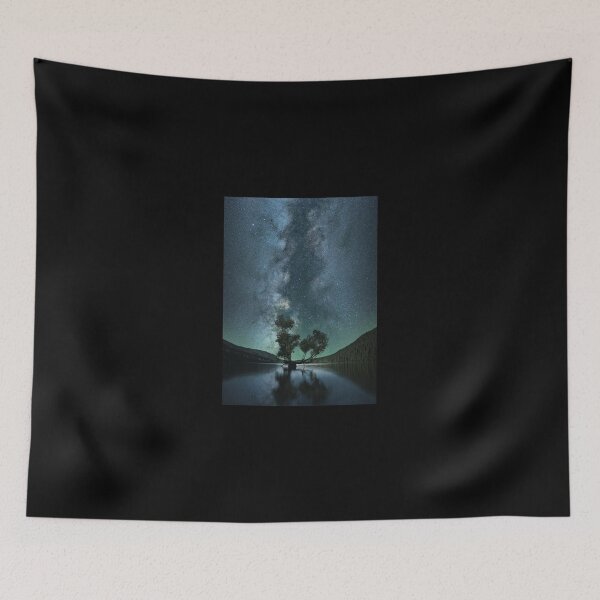 Item preview, Beautiful starry sky in the United States designed and sold by Omeris.