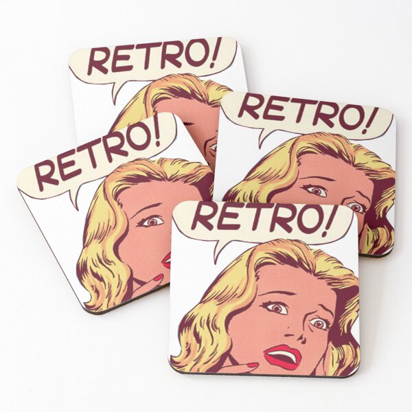 Item preview, I'M so Retro designed and sold by bezshlyakh.