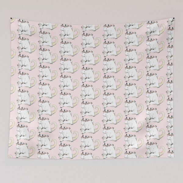 Item preview, Little Cute Possum Mama designed and sold by Shereen Keshvadian.