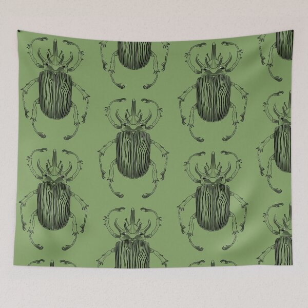 Item preview, Rhino Beetle designed and sold by Saer.