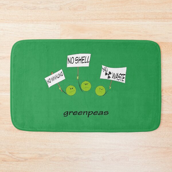 Item preview, Greenpeas designed and sold by shackledlettuce.
