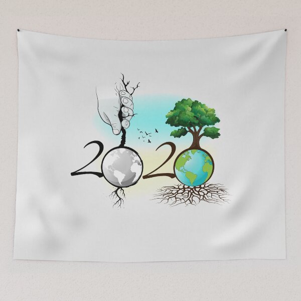 Item preview, 2020 Earth designed and sold by serenaking.