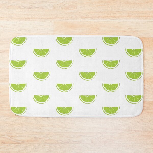 Item preview, Lime Wedge Print and Pattern designed and sold by Cool Fun  Awesome Time.